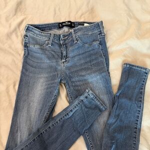 Women’s Hollister Denim